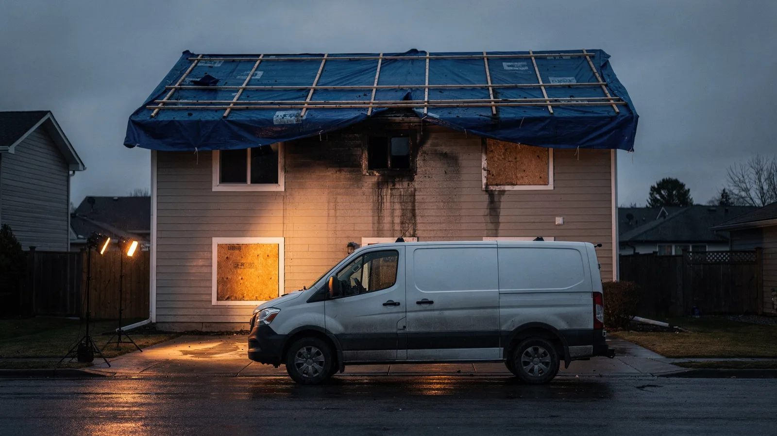 Fire Damage Restoration in Dalton, NE near me